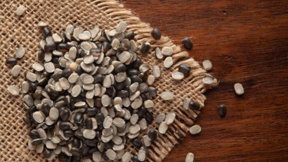 <p>మినపప్పులోని పైరిన్ శరీరంలో యూరిక్ యాసిడ్ స్థాయిని పెంచుతుంది . ఇది కీళ్లలో వాపు, నొప్పికి కారణమవుతుంది. యూరిక్ యాసిడ్ రోగులు మినపప్పు తినకూడదు. కనీసం 5 నుండి 6 గంటలు నీటిలో నానబెట్టి తరువాత మినుములు ఉడికించాలి, తద్వారా జీర్ణం సులభం అవుతుంది.</p>