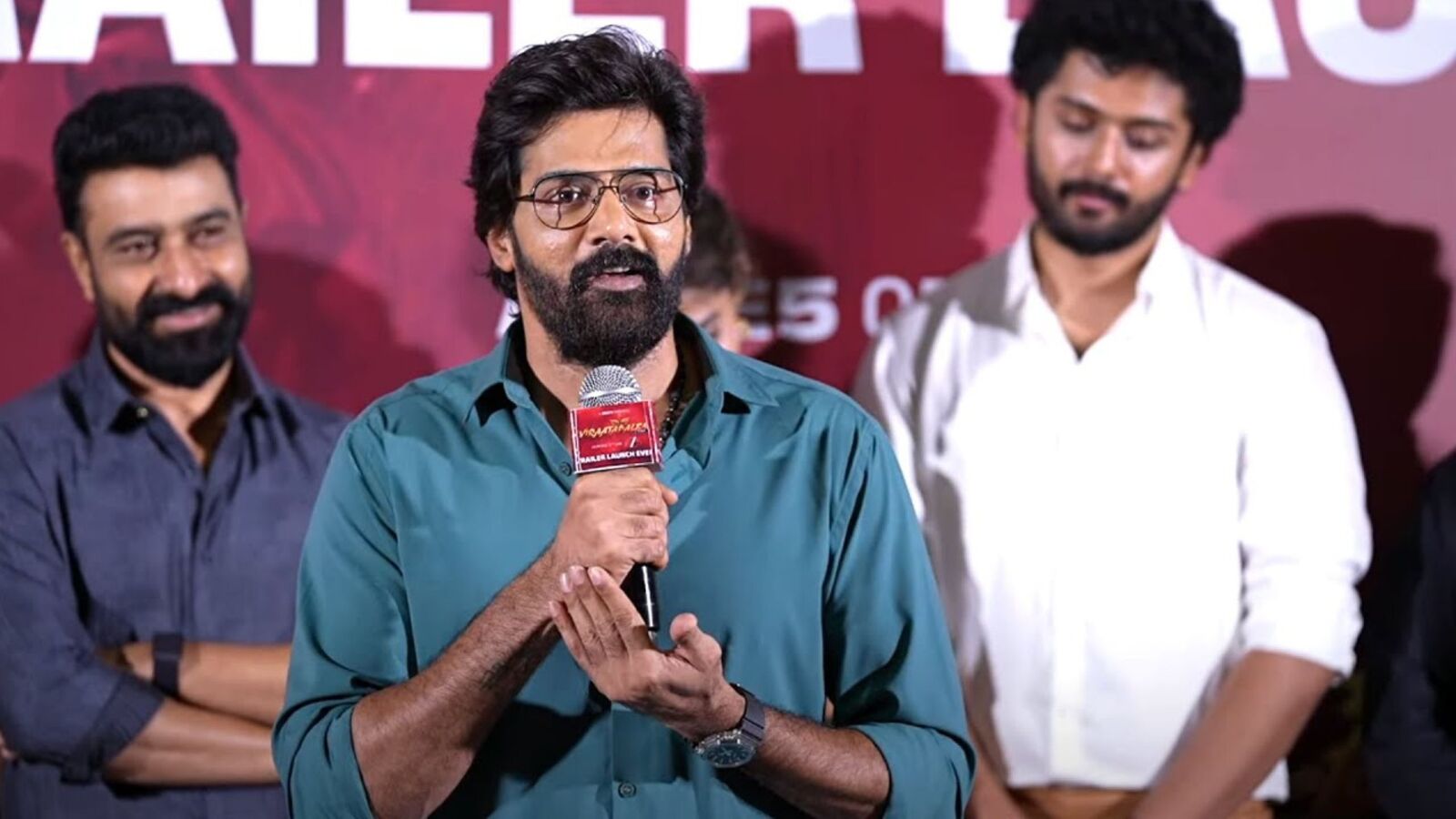 ఇన్వెస్టిగేషన్‌తోపాటు మూఢ నమ్మకాల కాన్సెప్ట్, నాకు కూడా ఛాన్స్ ఇస్తే బాగుండు: ఫేవరెట్ ఓటీటీ సిరీస్‌పై హీరో నవీన్ చంద్ర