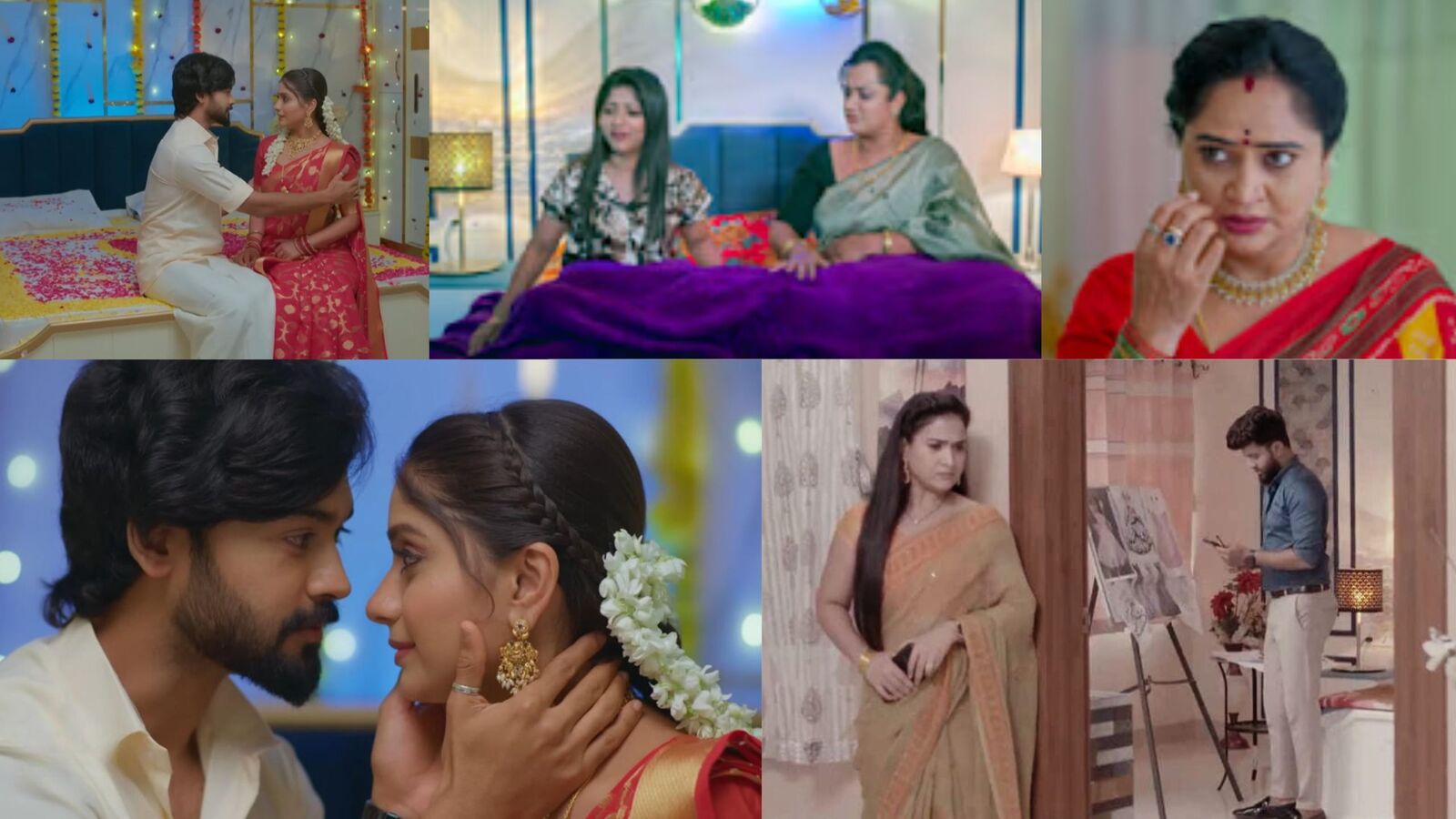 నిన్ను కోరి జూన్ 19 ఎపిసోడ్: తల్లీకూతుళ్లకు జగదీశ్వరి ఫైనల్ వార్నింగ్- శాలిని కన్నింగ్ ప్లాన్- కంట్రోల్ తప్పిన విరాట్!