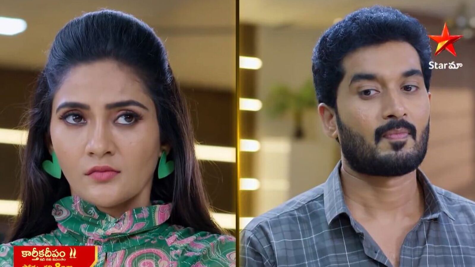 స్టార్ మా సీరియల్స్ టీఆర్పీ రేటింగ్స్.. అందనంత ఎత్తులో కార్తీకదీపం.. టాప్ 10 సీరియల్స్ ఇవే