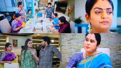 కార్తీక దీపం 2 సీరియల్ జూన్ 19వ తేది ఎపిసోడ్