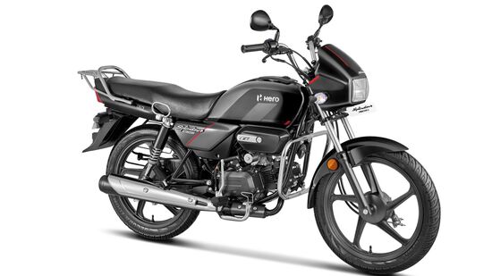 హీరో స్ప్లెండర్ ప్లస్