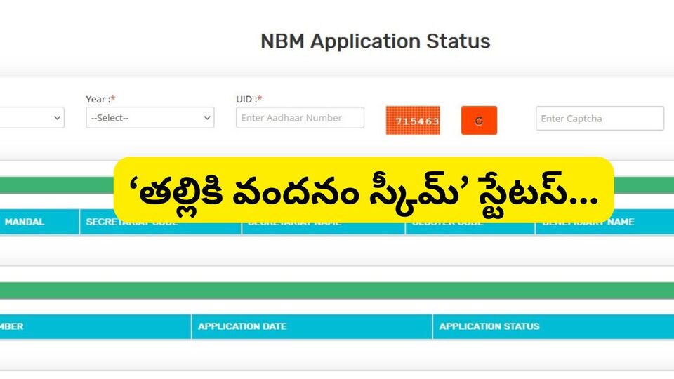 <div><p>ముందుగా ప్రాథమిక వివరాలు కనిపిస్తాయి. ఇందులో జిల్లా, మండలం, క్లస్టర్ పేరు, లబ్ధిదారు పేరు వంటి వివరాలను డిస్ ప్లే అవుతాయి. ఆ తర్వాత మీ అప్లికేషన్ వివరాలను కనిపిస్తాయి.ఇక చివరల్లో పేమెంట్ వివరాలు కనిపిస్తాయి. మీ ఖాతాలోకి డబ్బులు పడ్డాయా లేదా అనేది కనిపిస్తుంది. జమ కాకుండా ఉంటే కూడా ఆ వివరాలు డిస్ ప్లే అవుతాయి.</p></div>