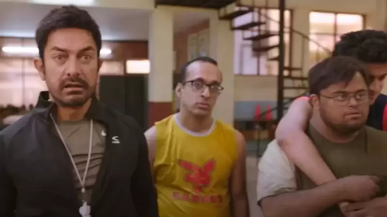 సితారే జమీన్ పర్ రివ్యూ.. హృద‌యాన్ని కదిలించే కథ.. ఆమీర్ ఖాన్ సినిమా ఎలా ఉందంటే?