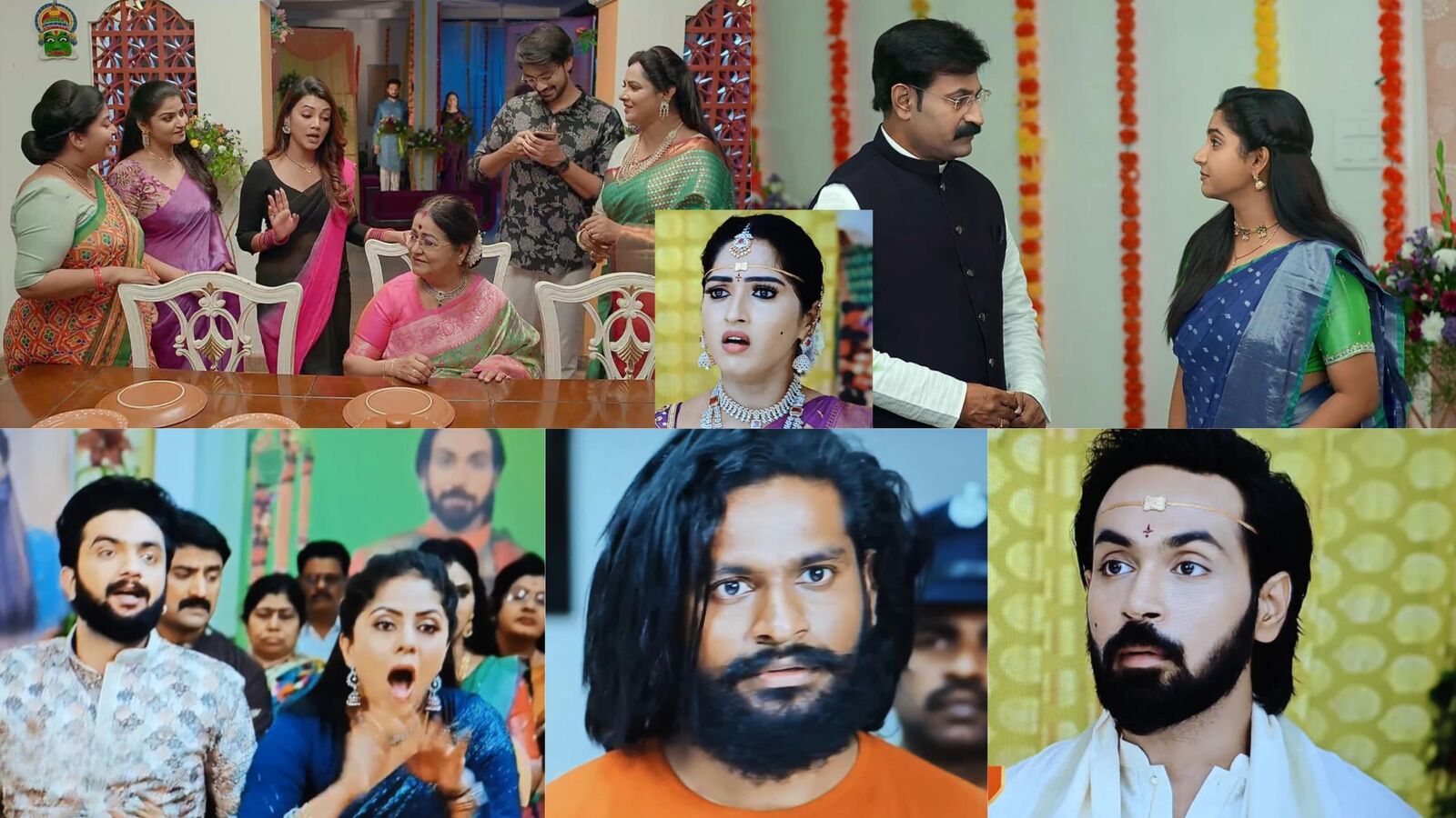 బ్రహ్మముడి జూన్ 20 ఎపిసోడ్: పెళ్లి ఆపేయమన్న రుద్రాణి- యామిని అరెస్ట్- రౌడీతో పోలీసుల ఎంట్రీ- కావ్యను బతిమాలిన రఘునందన్