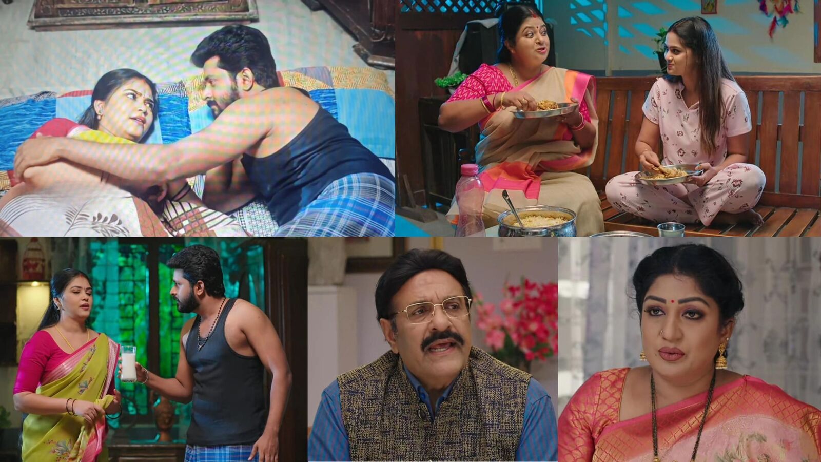 గుండె నిండా గుడి గంటలు టుడే ఎపిసోడ్: మీనా ఫస్ట్ నైట్‌కు ఆటంకాలు- హల్వా మత్తులో మనోజ్- బాలుతో గొడవకు శోభన కన్నింగ్ ప్లాన్