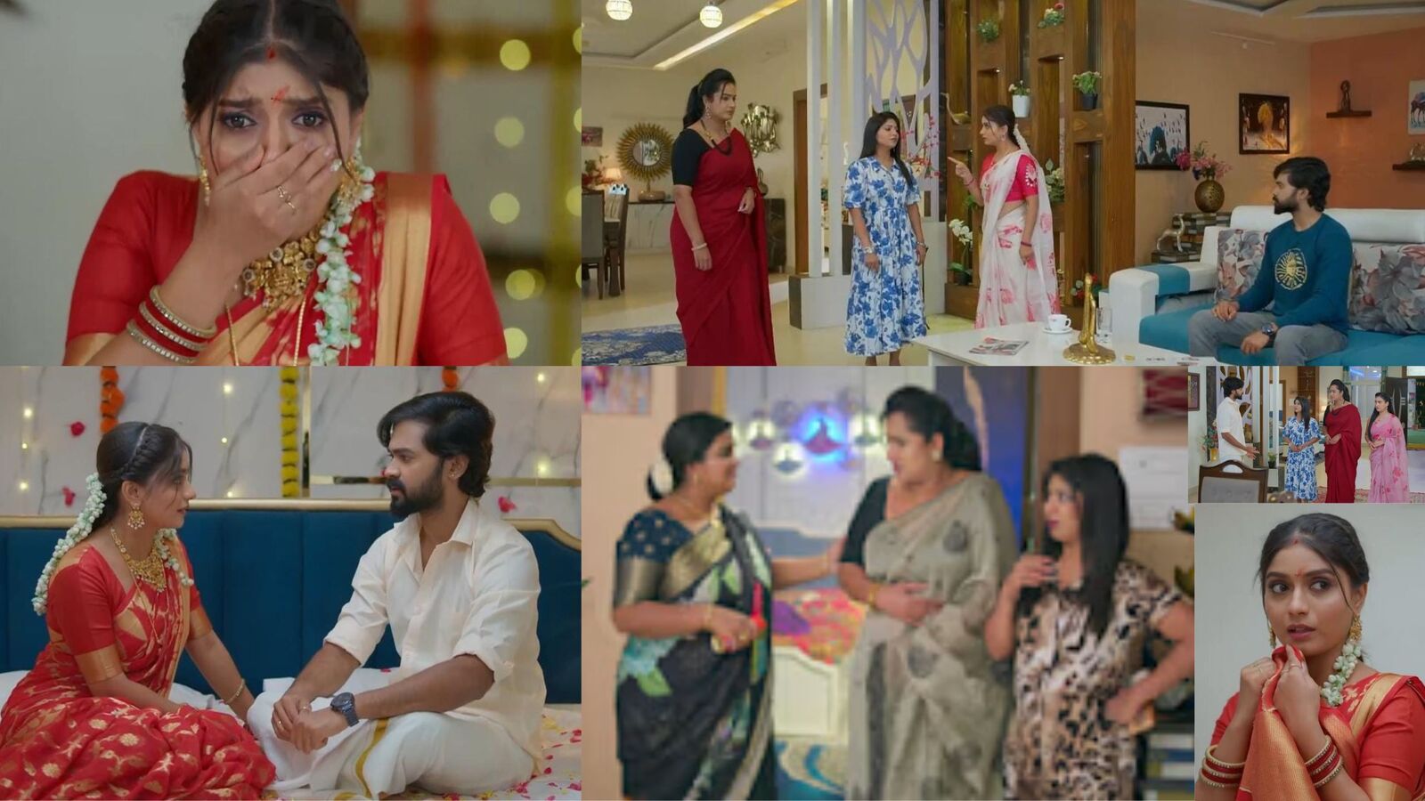 నిన్ను కోరి జూన్ 20 ఎపిసోడ్: ప్రెగ్నెన్సీ ఎలా వస్తుందో కూడా నీకు తెలియదా? కూతురిపై కోప్పడిన తల్లి.. చంద్రకళ వార్నింగ్!