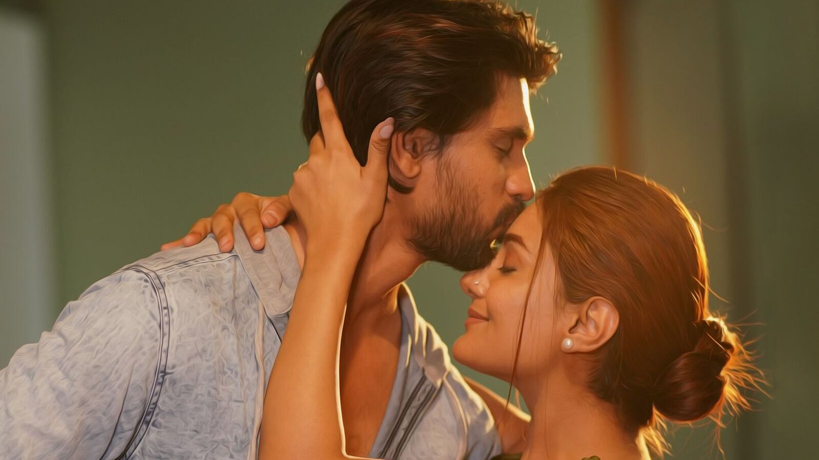 ఆనాటి ముద్దులేవి అని అడుగుతున్న యువ జంట.. ఓటీటీలోకి మరో రొమాంటిక్ మూవీ