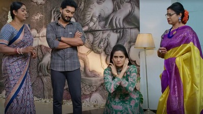 కార్తీక దీపం 2 టుడే ఎపిసోడ్ (jiohotstar)