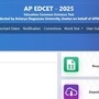 ఏపీ ఎడ్ సెట్ 2025 ఫలితాలు
