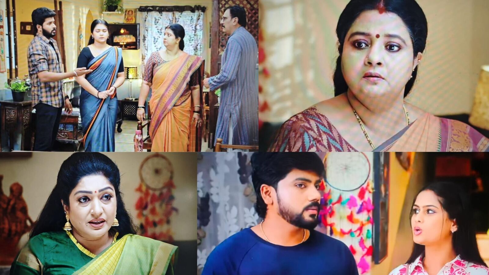 గుండె నిండా గుడి గంటలు: నల్లపూసల వేడుకకు బాలు రాకూడదు- ప్రభావతికి శ్రుతి తల్లి కండిషన్- ఒప్పుకున్న సత్యం- మీనాకు షాక్!