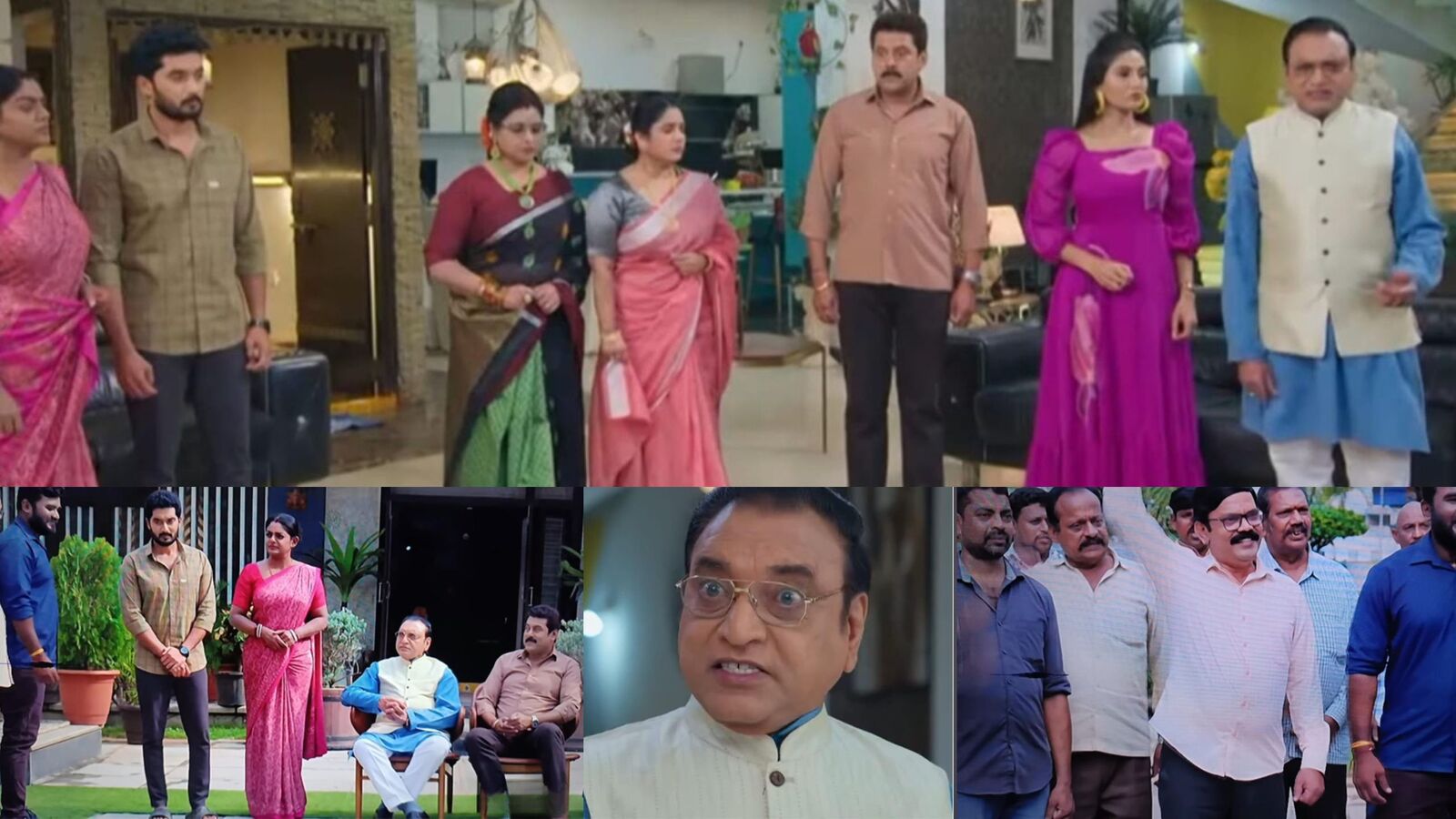 కార్తీక దీపం 2 టుడే ఎపిసోడ్: శ్రీధర్ లుంగీ గొడవ- వర్కర్స్ ధర్నా- శివ నారాయణతో దీప డీల్- ఏం అడిగిన ఇస్తానన్న పెద్దయ్య!