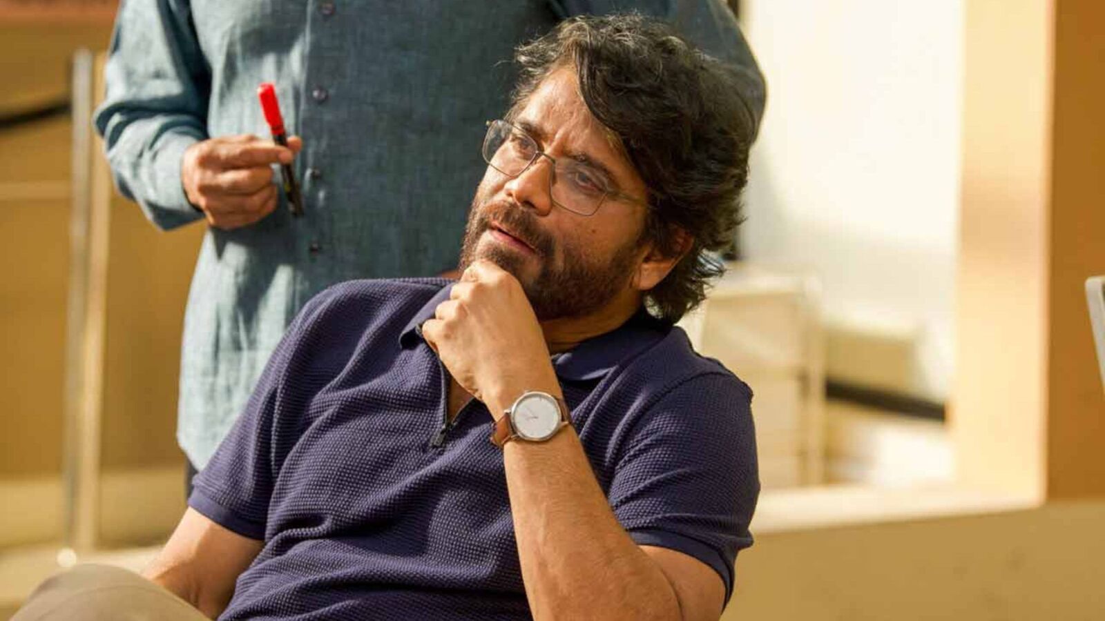 తొలిసారి డీ గ్లామర్ రోల్‌లో నాగార్జున.. రొమాంటిక్ ఇమేజ్ నుంచి బయటకు.. కుబేరలో కింగ్ నటనపై ప్రశంసలు!