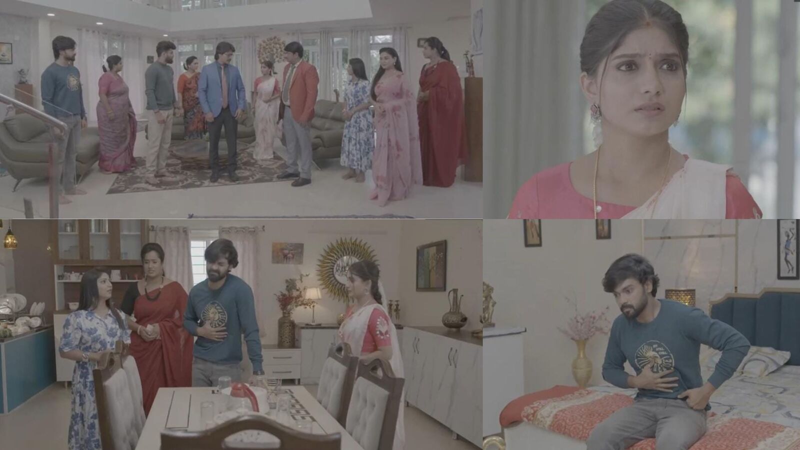 నిన్ను కోరి జూన్ 21 ఎపిసోడ్: బెడిసికొట్టిన శ్రుతి ప్లాన్- ఉక్కిరిబిక్కిరైన విరాట్- క్రాంతిపై నిందలు- డీల్ క్యాన్సిల్!