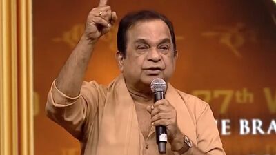 మోహన్ బాబు ఆల్కహాల్ లాంటోడు.. ఆ మత్తులో ప్రభాస్: బ్రహ్మానందం