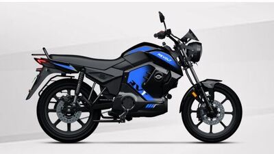 ఆర్​వీ1+ ఎలక్ట్రిక్​ బైక్​..