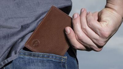 మీ జేబులో డబ్బు ఉండడం లేదా? పర్సుకు సంబంధించిన ఈ సింపుల్ పరిహారాన్ని పాటించండి (pinterest)