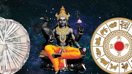 శని, శుక్రుల కలయికతో శక్తివంతమైన అర్ధ కేంద్ర రాజయోగం