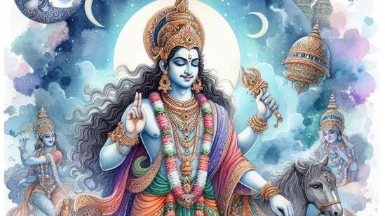 వైదిక జ్యోతిషశాస్త్రంలో చంద్రుడిని వేగంగా కదిలే గ్రహంగా పరిగణిస్తారు. ఇది ప్రతి రెండున్నర రోజులకు ఒకసారి ఒక రాశి నుంచి మరో రాశిలోకి ప్రవేశిస్తుంది. ఈ కారణంగా, చంద్రుడు ఇతర గ్రహాలతో కనెక్ట్ అవుతాడు. ఇది శుభ, అశుభ కలయికలను సృష్టిస్తుంది. జూన్ చివరిలో చంద్రుడు సింహ రాశిలోకి ప్రవేశించి అంగారకుడితో కలిసి ఒక ప్రత్యేక రాజ యోగాన్ని ఏర్పరుస్తాడు, దీనిని చంద్ర-మార్స్ యోగం లేదా మహాలక్ష్మి యోగం అంటారు.