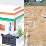 <p>ఇందిరమ్మ ఇళ్ల నిర్మాణ పనులు షురూ అయ్యాయి. మొదటి విడతలో లబ్ధిదారులుగా గుర్తించినవారు… నిర్మాణ పనులు చేస్తున్నారు. చాలాచోట్ల ముగ్గుపోయటం నుంచి బేస్ మెంట్ వరకు పనులు పూర్తయ్యాయి,</p>