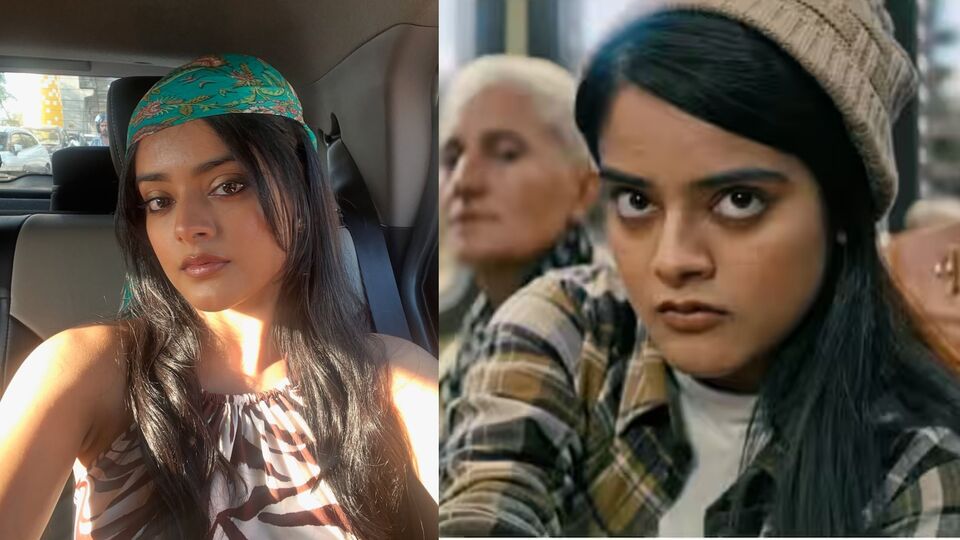 <p>ది రాజా సాబ్‌లో ప్రభాస్ సరసన ఛాన్స్ కొట్టేసిన ఈ హాట్ బ్యూటి రిద్ధి కుమార్ ఇదివరకు పలు తెలుగు సినిమాల్లో కూడా నటించింది. వాటిలో ప్రభాస్‌తో స్క్రీన్ షేర్ చేసుకున్న సినిమా కూడా ఉంది. అదే రాధేశ్యామ్. ఈ మూవీలో ట్రైన్‌లో చేతులు కోల్పోయే స్పోర్ట్స్ వుమెన్‌ తార పాత్రలో రిద్ధి కుమార్ కనిపించింది. <br> </p>