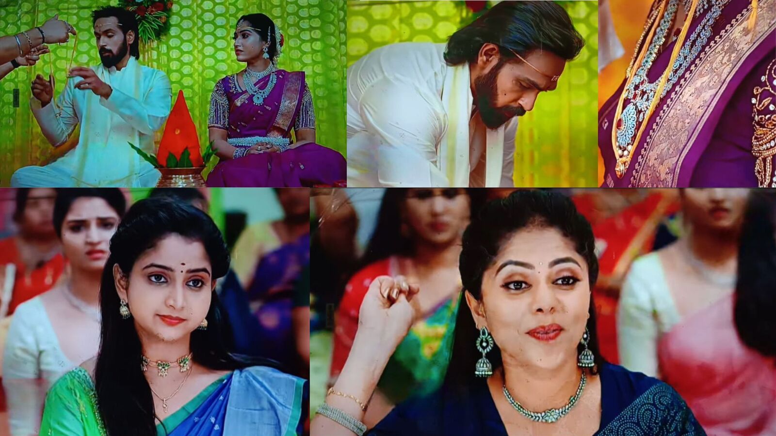 బ్రహ్మముడి ప్రోమో: అప్పు ప్లాన్ అట్టర్ ఫ్లాప్- యామిని మెడలో పడిన తాళి-పర్మిషన్ ఇచ్చిన కావ్య- రాజ్‌కు రెండో భార్యగా మరదలు