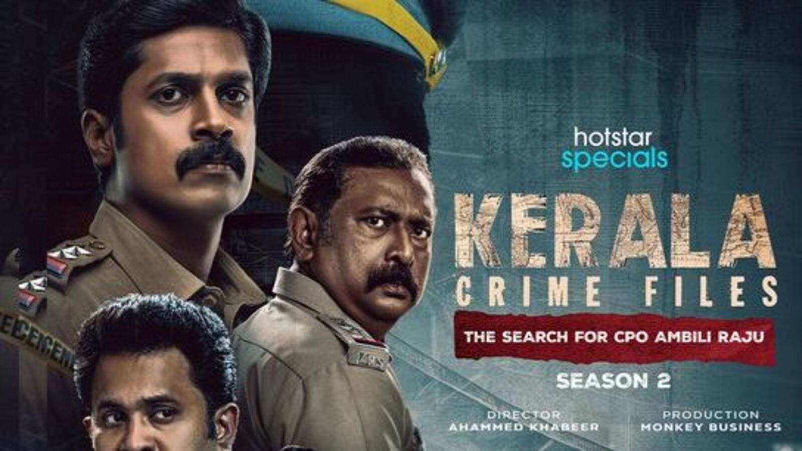 ఓటీటీలో అదరగొడుతున్న క్రైమ్ థ్రిల్లర్ వెబ్ సిరీస్.. ట్రెండింగ్ లో అదుర్స్.. జియోహాట్‌స్టార్‌ టాప్-5 ఫిల్మ్స్ ఇవే