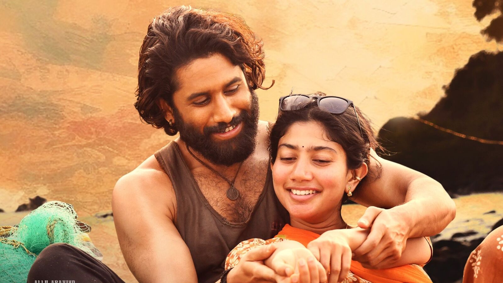 టీవీలోకి వచ్చేస్తున్న తండేల్.. నాగచైతన్య సూపర్ హిట్ చిత్రం టెలికాస్ట్ డేట్, టైమ్ వివరాలివే