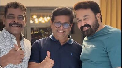 దృశ్యం 3 మూవీ నుంచి అప్ డేట్ (x)