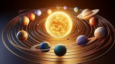 జూలై నెలలో రెండు ప్రధాన గ్రహాలు తిరోగమనం (pinterest)