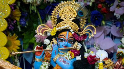 <p>గమనిక : ఈ వార్త సాధారణ సమాచారం, మత గ్రంథాలు, వివిధ మాధ్యమాలపై ఆధారపడి ఉంటుంది. ఏదైనా నిర్దిష్ట సమాచారం కోసం నిపుణుడి నుండి సరైన సలహా తీసుకోండి.</p> <p>గమనిక : ఈ వార్త సాధారణ సమాచారం, మత గ్రంథాలు, వివిధ మాధ్యమాలపై ఆధారపడి ఉంటుంది. ఏదైనా నిర్దిష్ట సమాచారం కోసం నిపుణుడి నుండి సరైన సలహా తీసుకోండి.</p>