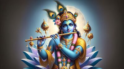 <p>ఇంట్లో వేణువును ఉంచడం వల్ల ఇంట్లో సంపద, ఐశ్వర్యం ఎప్పుడూ తగ్గవు. అలాంటి ఇళ్లను లక్ష్మీదేవి సంపదలతో, మహిమలతో ఆశీర్వదిస్తుంది.</p> <p>ఇంట్లో వేణువును ఉంచడం వల్ల ఇంట్లో సంపద, ఐశ్వర్యం ఎప్పుడూ తగ్గవు. అలాంటి ఇళ్లను లక్ష్మీదేవి సంపదలతో, మహిమలతో ఆశీర్వదిస్తుంది.</p>
