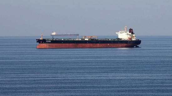 హార్ముజ్ జలసంధి (Reuters)