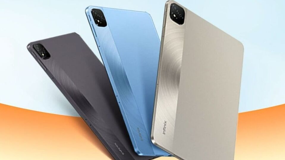 <p>ఇన్ఫినిక్స్ ఎక్స్‌ ప్యాడ్(వైఫై+ఎల్టీఈ).. ఈ ట్యాబ్లెట్ తొలి సేల్ జూన్ 27న ప్రారంభం కానుంది. దీన్ని అమెజాన్ నుంచి కొనుగోలు చేయవచ్చు. కచ్చితమైన ధర తెలియాల్సి ఉంది. బ్లూ, గోల్డ్, గ్రే అనే మూడు రంగుల్లో వస్తుంది. 11 అంగుళాల డిస్‌ప్లే, 8 మెగాపిక్సెల్ రియర్ కెమెరా, సెల్ఫీల కోసం 8 మెగాపిక్సెల్ కెమెరా, 7000 ఎంఏహెచ్ బ్యాటరీ ఉన్నాయి.</p>