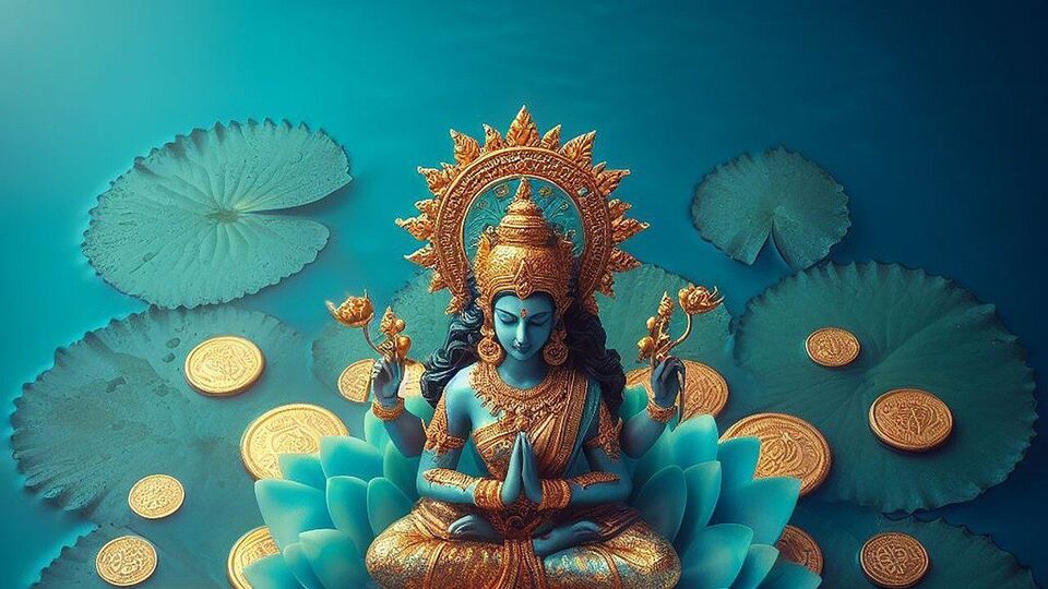 <p>వైదిక జ్యోతిషశాస్త్రం ప్రకారం.. జూన్ చివరిలో చంద్రుడు సింహ రాశిలోకి ప్రవేశించి అంగారకుడితో ఒక ప్రత్యేక రాజ యోగాన్ని ఏర్పరుస్తాడు, దీనిని చంద్ర-అంగారక యోగం లేదా మహాలక్ష్మి యోగం అంటారు.</p>(Pixabay)