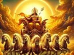 ఈ 3 రాశులకు సూర్య భగవానుడు ఆశీస్సులు ఉంటాయి(pinterest)