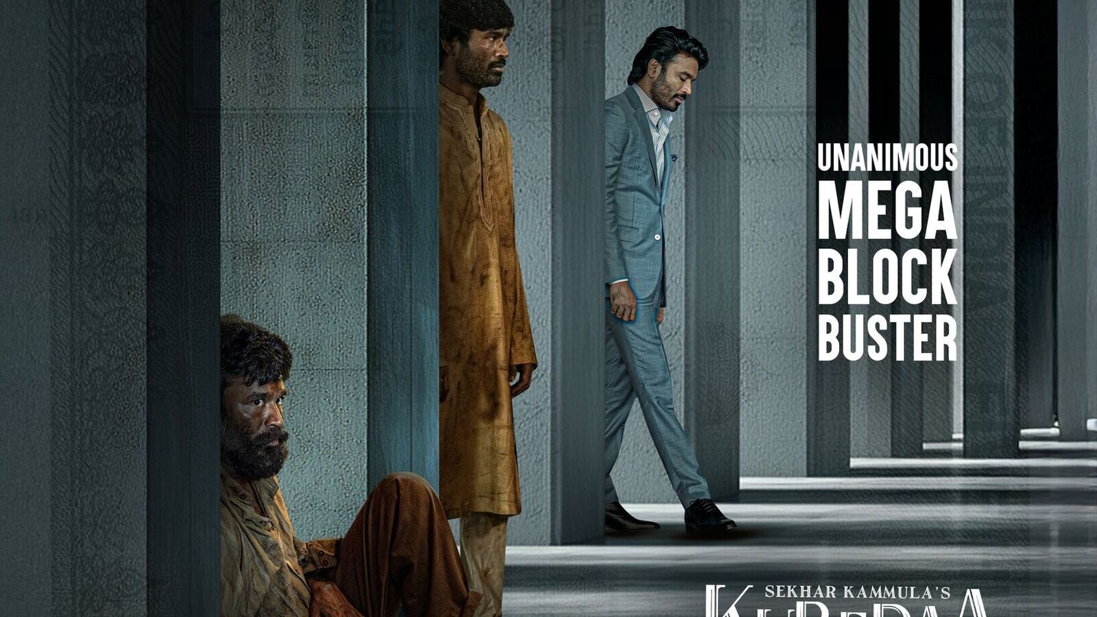 కుబేర బ్లాక్‌బస్టర్.. మూడో రోజు బాక్సాఫీస్ కలెక్షన్లు.. రూ.80 కోట్ల మార్క్ దాటేసిన నాగార్జున, ధనుష్ మూవీ