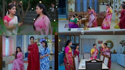 నిన్ను కోరి సీరియల్ జూన్ 23 ఎపిసోడ్‌