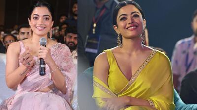 ఆ డైరెక్టర్కు సరెండర్ అయిపోవాలని ఫిక్స్ అయ్యాను.. హీరోయిన్ రష్మిక మందన్నా కామెంట్స్ ఆ డైరెక్టర్కు సరెండర్ అయిపోవాలని ఫిక్స్ అయ్యాను.. హీరోయిన్ రష్మిక మందన్నా కామెంట్స్