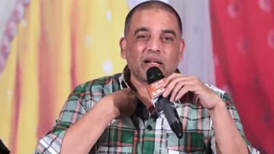 గేమ్ ఛేంజర్ తీసి పెద్ద తప్పు చేశాను.. పెద్ద డైరెక్టర్‌తో సినిమా తీసి దెబ్బ తిన్నాను: దిల్ రాజు షాకింగ్ కామెంట్స్