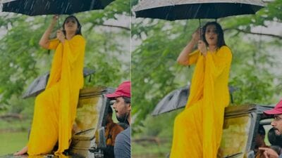 <p>రష్మి గౌతమ్ ఈ లేటెస్ట్ ఫొటోలు వైరల్ అవుతున్నాయి.</p> 