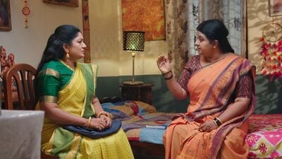 గుండె నిండా గుడి గంట‌లు జూన్ 23 ఎపిసోడ్‌