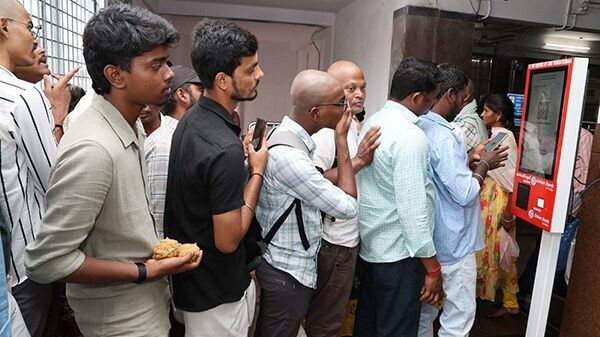 శ్రీవారి లడ్డూ ప్రసాదం కొనుగోలుకు నూతన సదుపాయం 