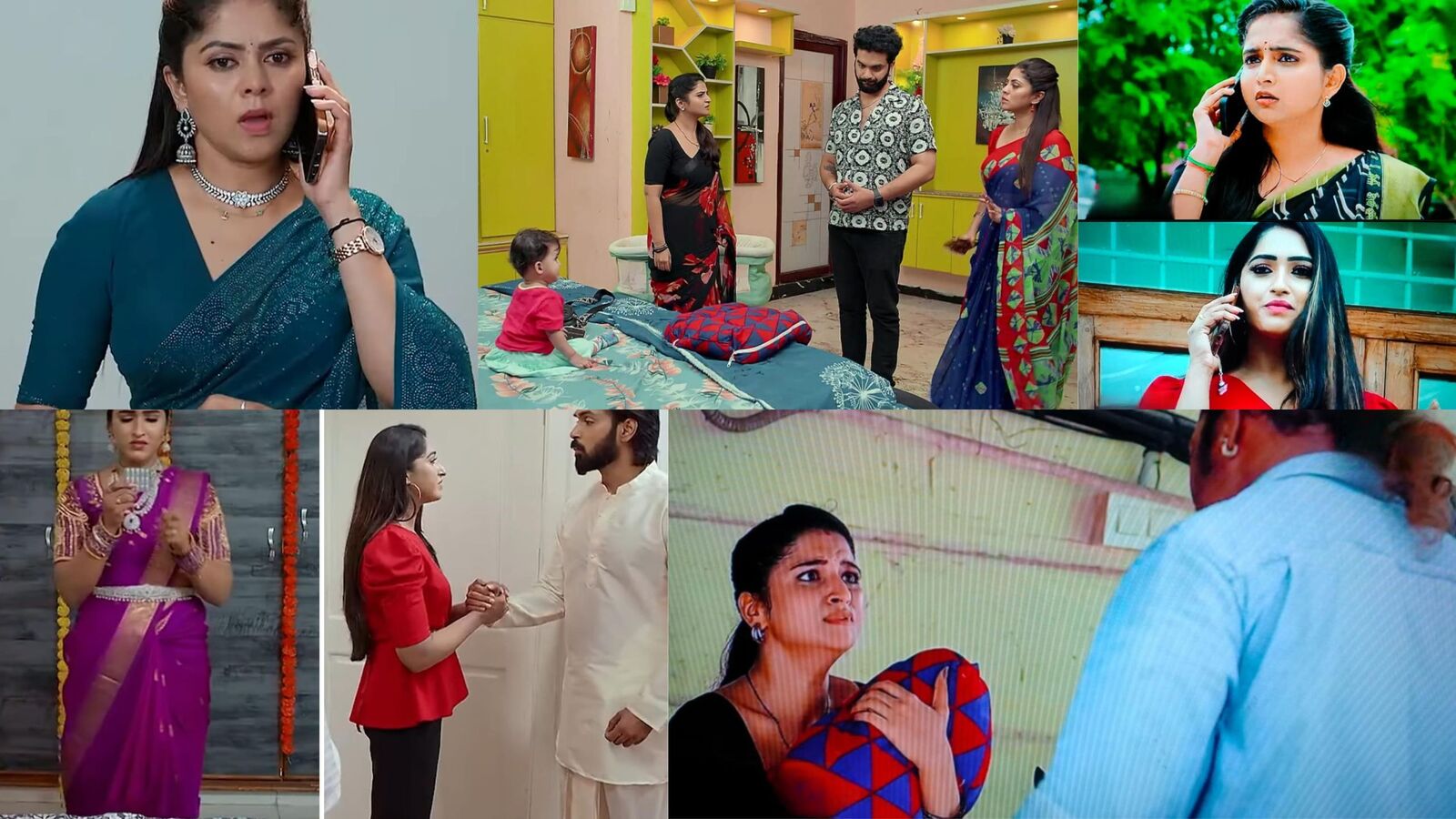 బ్రహ్మముడి జూన్ 24 ఎపిసోడ్: కథను మలుపు తిప్పిన రుద్రాణి- స్వప్నను కత్తితో పొడిచిన రౌడీ- యామిని ఉచ్చులో కావ్య- అపర్ణ డౌట్