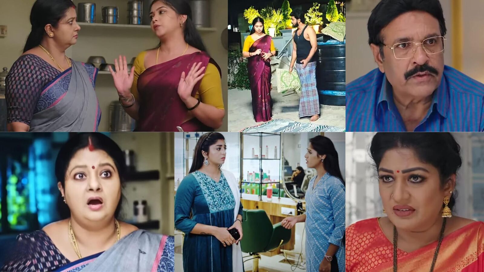 గుండె నిండా గుడి గంటలు టుడే ఎపిసోడ్: ప్రభావతికి మీనా రివర్స్ వార్నింగ్- భర్తకు సలహా- బాలును రెచ్చగొట్టేలా శోభన స్కెచ్!