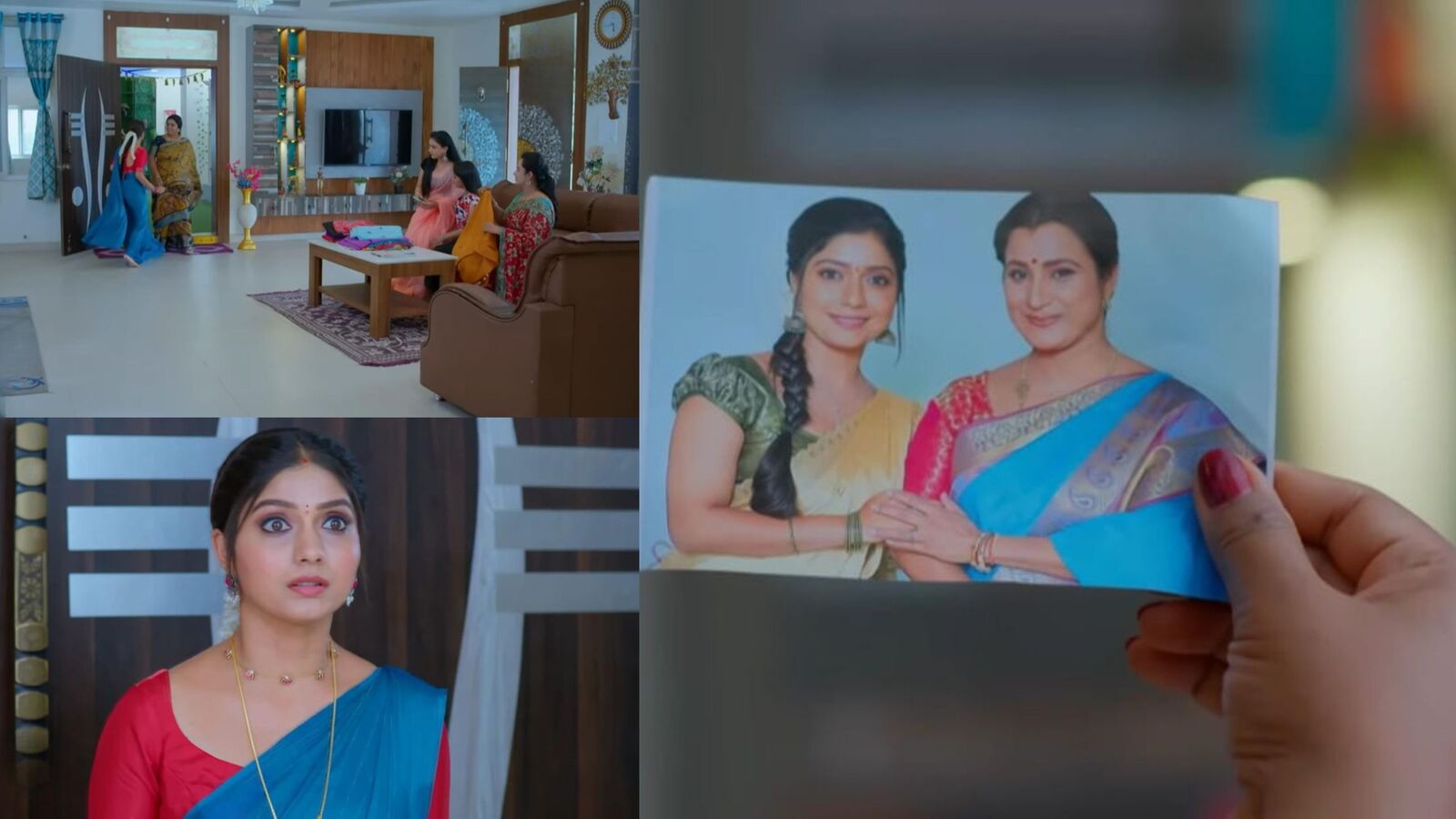 నిన్ను కోరి జూన్ 24 ఎపిసోడ్: చంద్రకు పోటీగా తల్లీకూతుళ్ల పచ్చళ్ల బిజినెస్- ఇంట్లో ఫొటోషూట్- కోడలిని కాపాడిన జగదీశ్వరి