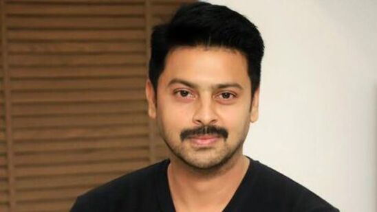 నటుడు శ్రీరామ్ (x)