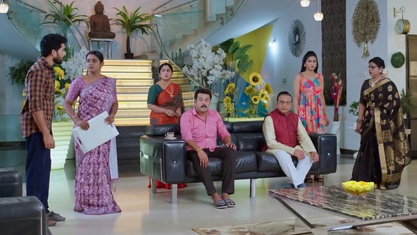 కార్తీక దీపం 2 సీరియల్ జూన్ 24 ఎపిసోడ్