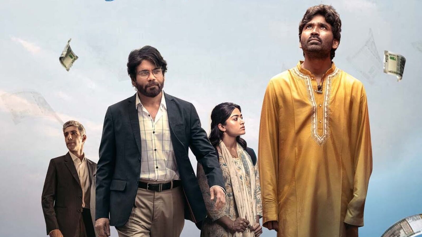 కలెక్షన్లలో అదరగొట్టిన కుబేర.. రూ.100కోట్ల మైల్‍స్టోన్ దాటిన ధనుష్, నాగార్జున సినిమా: వివరాలివే