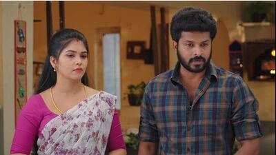 గుండె నిండా గుడి గంట‌లు జూన్ 25 ఎపిసోడ్‌